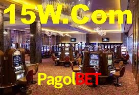 Blackjack Table Pagolbet