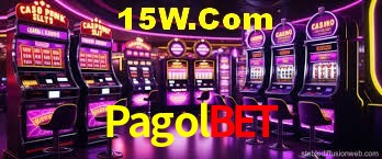 Bonus Features Pagolbet
