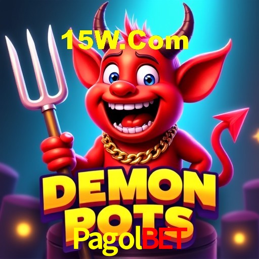 Interface do App Pagolbet